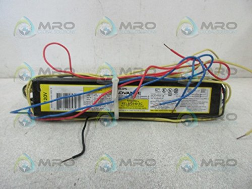 ADVANCE RELB2S40SC BALLAST 120VNEW IN BOX - Thumbnail 4