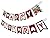 Race Car Racing Multi-Use Happy Birthday or Welcome Baby Shower Party Banner Decoration (23ft Ribbon)