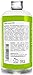 Pure Body Naturals Organic Chamomile 3-in-1 Shampoo / Body Wash / Bubble Wash, 8 Fl. Oz.