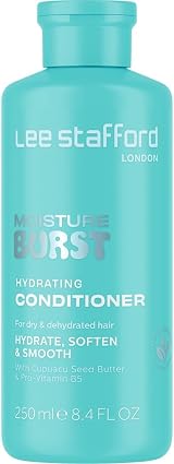 Lee Stafford Moisturising Conditioner Moisture Burst 250 ml Hydrating Silk Shine