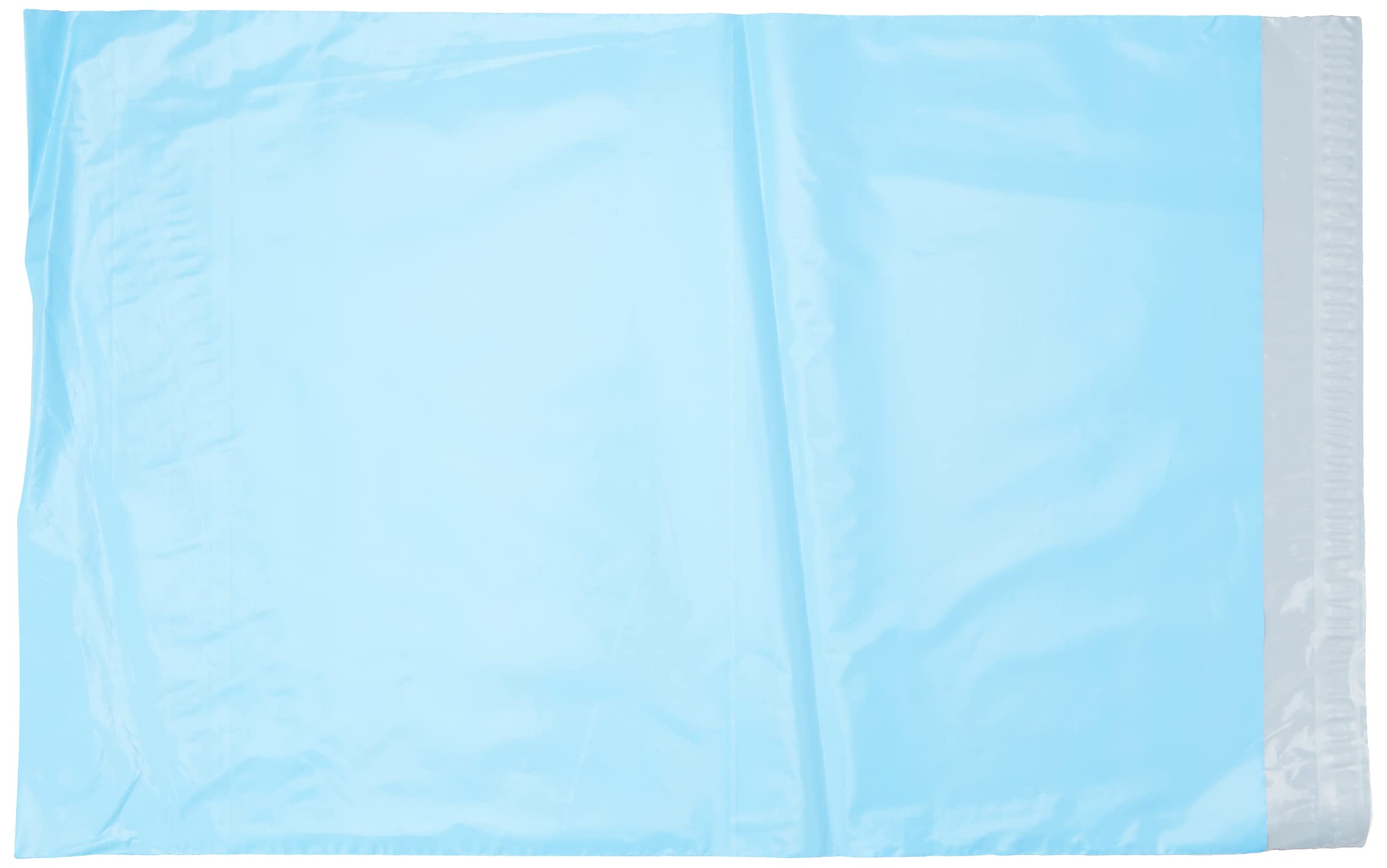 Triplast 13 x 19-Inch Plastic Mailing Postal Bag - Baby Blue (Pack of 100)