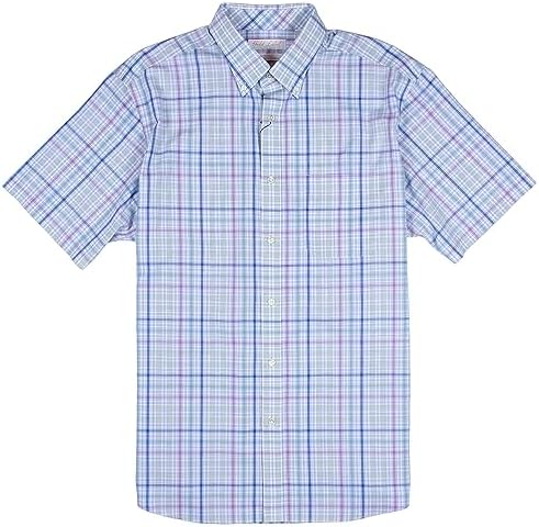 gold label men's dress shirts Roundtree & Yorke Shirts | Roundtree & Yorke Gold Label Mens Fitted Dress Shirt Size 15.5 White (Tt) | Color: White | Size: 15.5