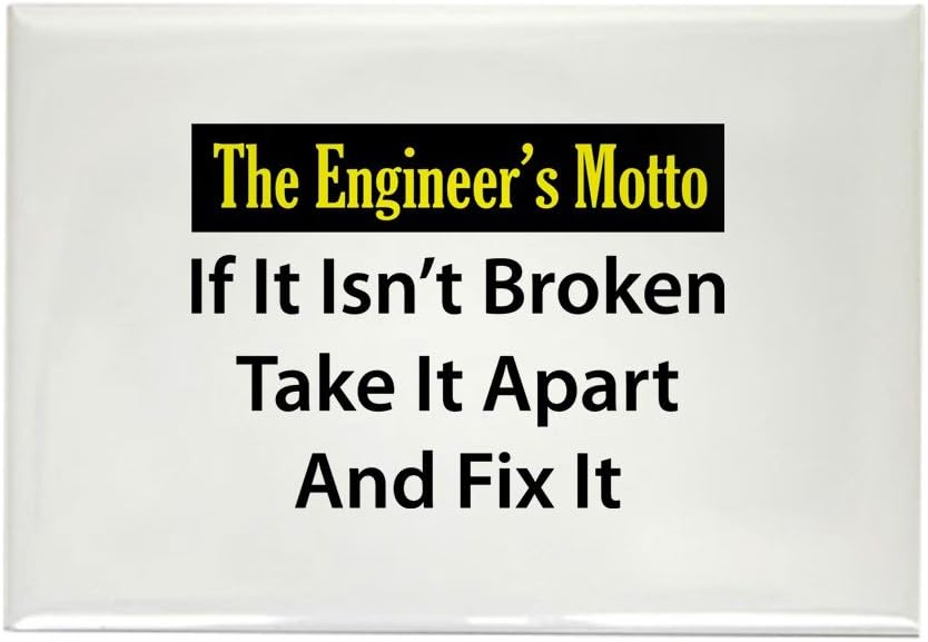 Which Is The Best Engineer Refrigerator Magnets