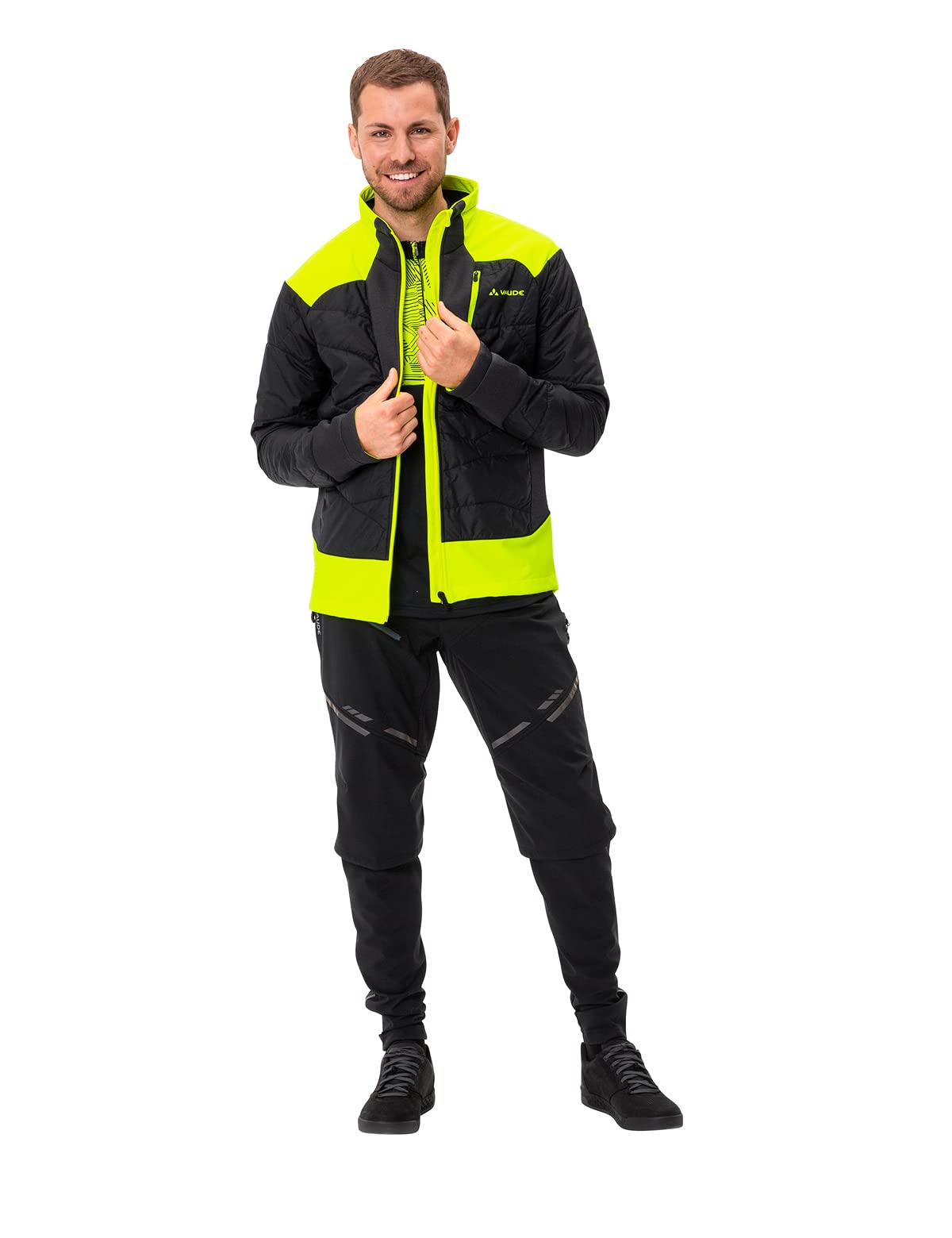 VAUDE Men's Minaki Jacket III 7