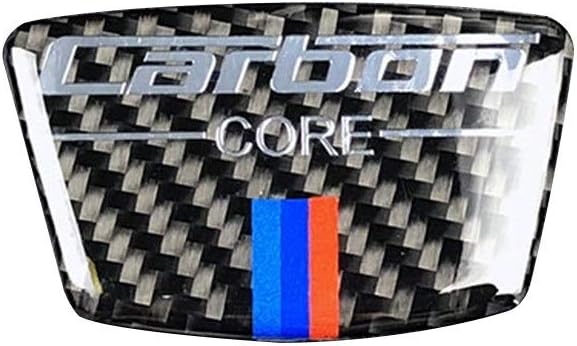 Carbon Fiber Car Sticker For Bmw E46 E39 E60 E90 F30 F34 F10 1 2 3 5 7 Series x1 x3 x5 x6 Carbon Fiber Emblem Car Stickers B Column Sticker Car Sticker