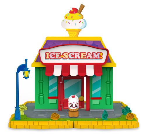 Moshi Monsters Bobble Bots Monsters Ice Scream Store