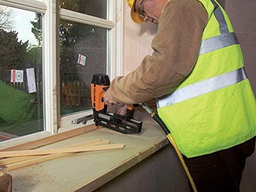 Bostitch FN1664E 16g Magnesium Finish Nailer - Image 3
