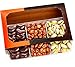 Five Star Gift Baskets, Holiday Gift Basket - Gourmet Food Nuts and Chocolate, 3 Different Delicious Nuts! Kosher, Vegan!