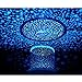 Aeeque LED Star Projector Night Light Amazing Lamp Master for Kids Bedroom Home Decoration with USB Cable, Blue