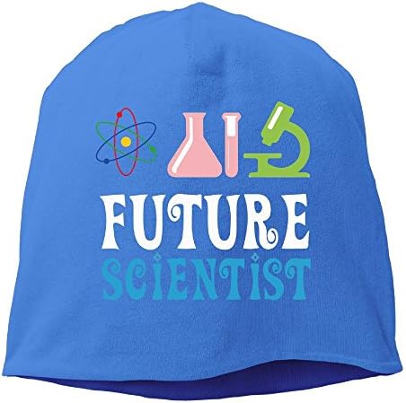 Unisex Future Scientist Hip-Hop Beanie Hat Skull Cap
