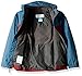 Columbia Boys' Rain-Zilla Reflective Jacket