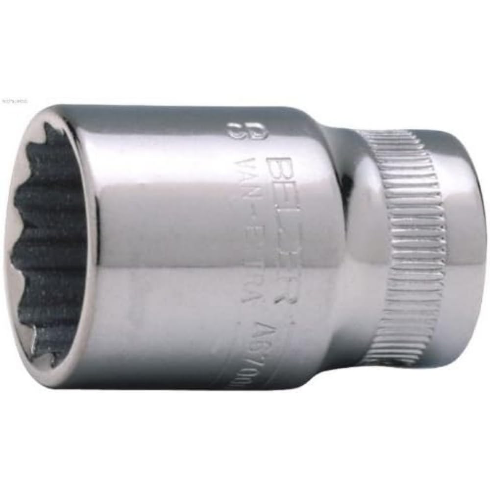 Bahco 6700TORX-E4 1/4-Inch E4 Torx Socket, Silver