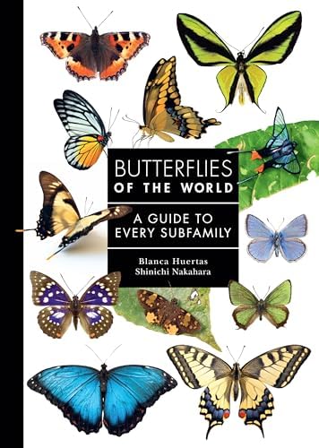 The World Encyclopedia of Butterflies & Moths: A Natural History