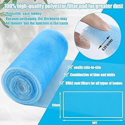 Frienda Reusable Air Filter Washable Replacement AC