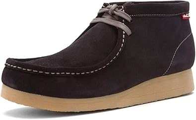 clarks men's stinson hi chukka boot