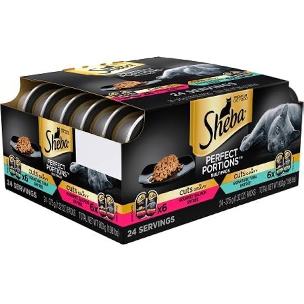 sheba cat food amazon