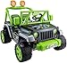 Power Wheels Teenage Mutant Ninja Turtle Jeep Wrangler