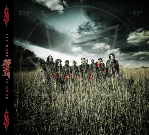 Slipknot - All Hope Is Gone [CD] - Amazon.com Music