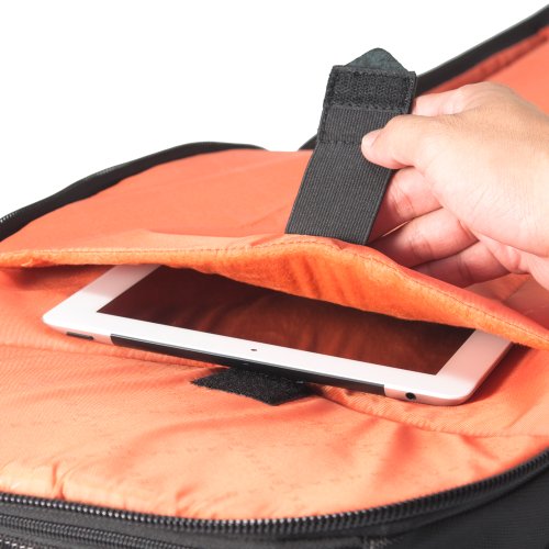 Everki Atlas Checkpoint Friendly 13-Inch to 17.3-Inch Laptop Backpack Adaptable Compartment (EKP121)