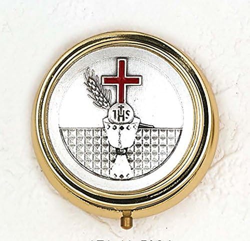 Holy Communion 2 Tone Pyx