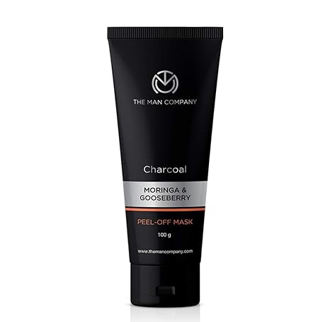 Charcoal peel off mask for men Charcoal peel off mask for men