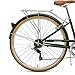 Critical Cycles Beaumont-7 Seven Speed Lady's Urban City Commuter Bike; 44cm, Olive, 44cm/Medium