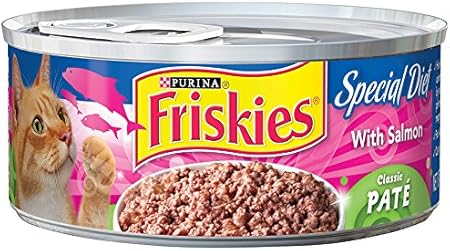 friskies urinary tract cat food