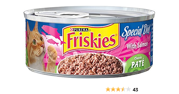 friskies special diet