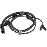 BOSCH 0265009880 ABS Wheel Speed Sensor - Front | Compatible with Select Ford F-150