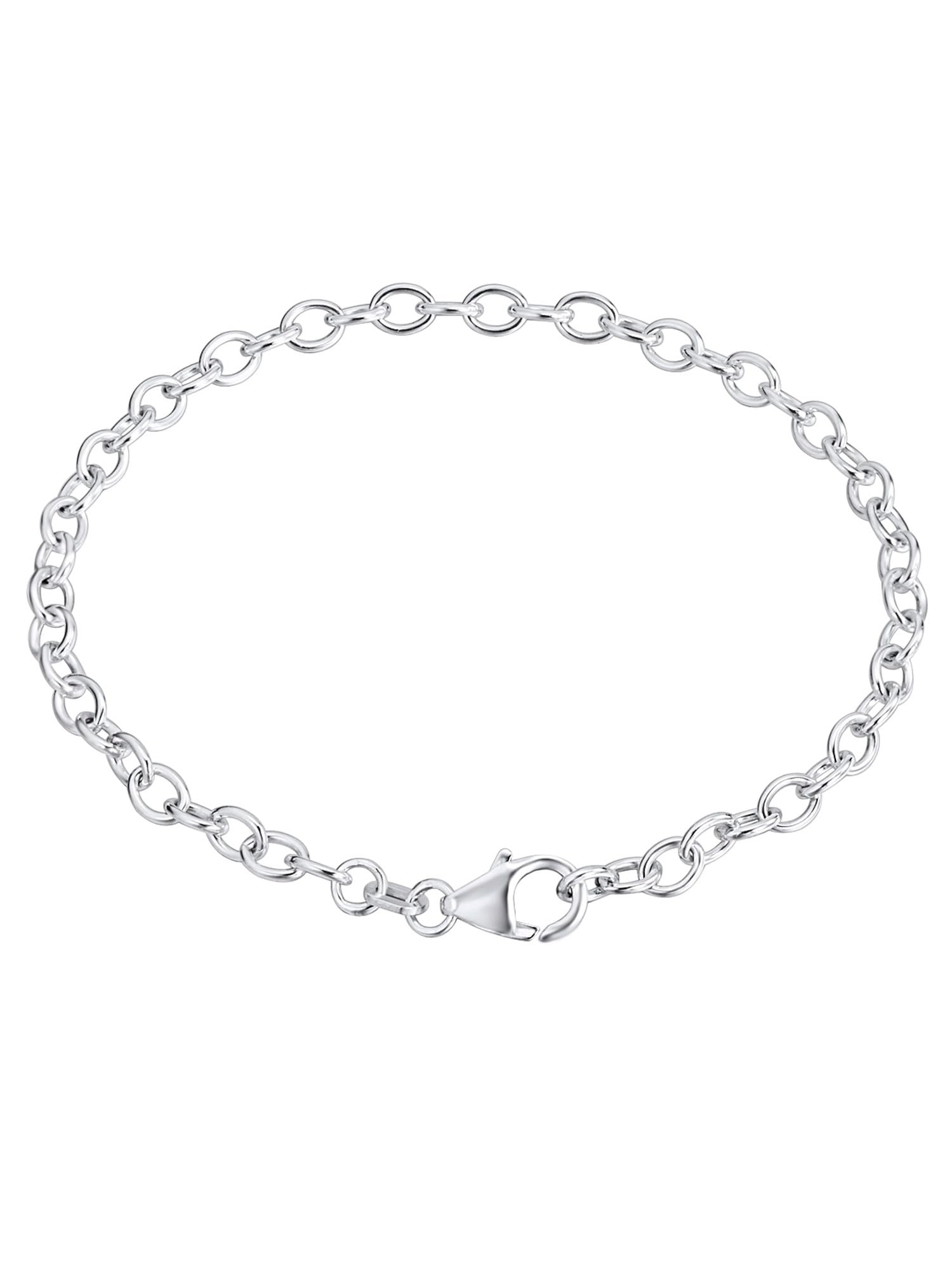 Rafaela Donata Female 925/- Sterling Silver Anchor Bracelet