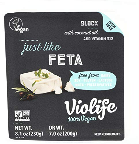 Violife Feta Block - Image 9