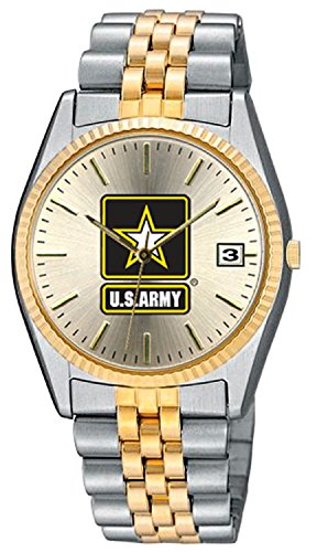 U.S. Army Stainless Steel Frontier Mens Watch - 30m Water Resistant