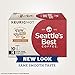 Seattle's Best Coffee Very Vanilla Flavored Medium Roast Single Cup Coffee for Keurig Brewers, 6 Boxes of 10 (60 Total K-Cup pods)