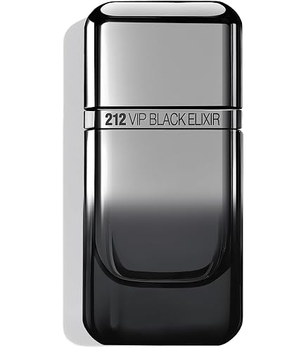 Amazon.com : Carolina Herrera 212 VIP Black Eau De Parfum Spray