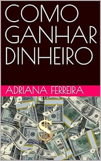 Livro COMO GANHAR DINHEIRO