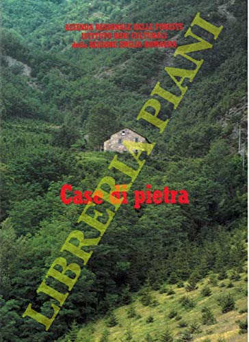 Case Di Pietra Il Recupero Del Patrimonio Edilizio Del Demanio Forestale Foschi Marina Amazon Com Books