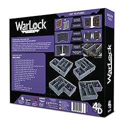 WarLock Tiles: Dungeon Tiles II – Full Height