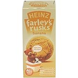 farleys rusks 4 months