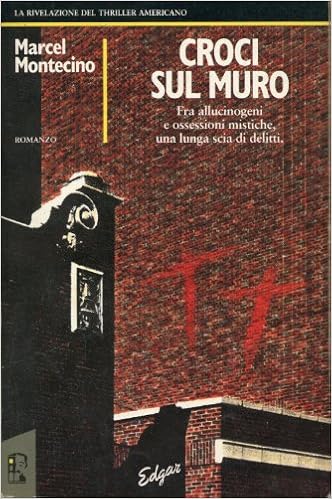 Marcel Montecino - Croci sul muro (1991)