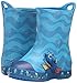 crocs Bump It FindingDory Rain Boot (Toddler/Little Kid)