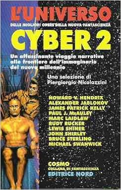 Piergiorgio Nicolazzini - L'Universo Cyber 2 (2001)