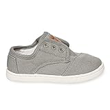 Toms Paseos Ash Canvas 10002652 Tiny