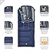 TETON Junior, 20 Degree Sleeping Bag. Finally, Sleeping Bag for Boys, Girls, all Kids, Warm and Comfortable; For all camping weather and built to last
