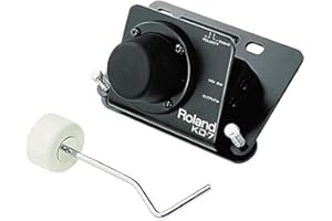 Roland KD-7 Dynamics-Sensitive Kick Drum Trigger (KD-7)