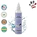 Healthy, Clean, Irritation & Infection Free Ears - Natural Dog Ear Cleaner - Removes Dirt, Wax & Odor - Made in USA