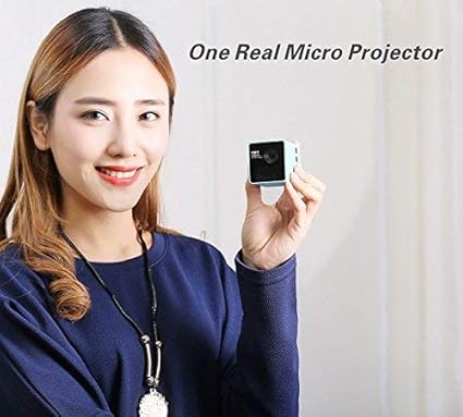 PremiumAV New Hot Mini Projector Hd 1080P Best Gift Business Partner Home Theater Projector