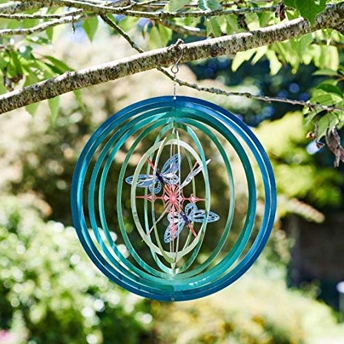 Butterfly Fantasy Spinner Multi-Colour, JNS_461595