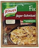 Knorr Fix hunter schnitzel
