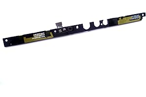 LEHANG Interior Trim Wireless Wifi Antennas Connector Flex Cable Module Replacement Compatible with Microsoft (Surface Pro 5 / Pro 6)