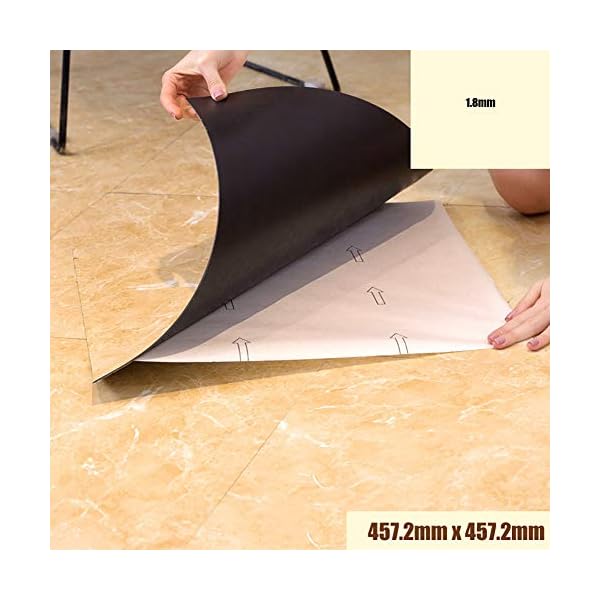 Linlin Self Adhesive Pvc Floor Adhesive Waterproof And Wear